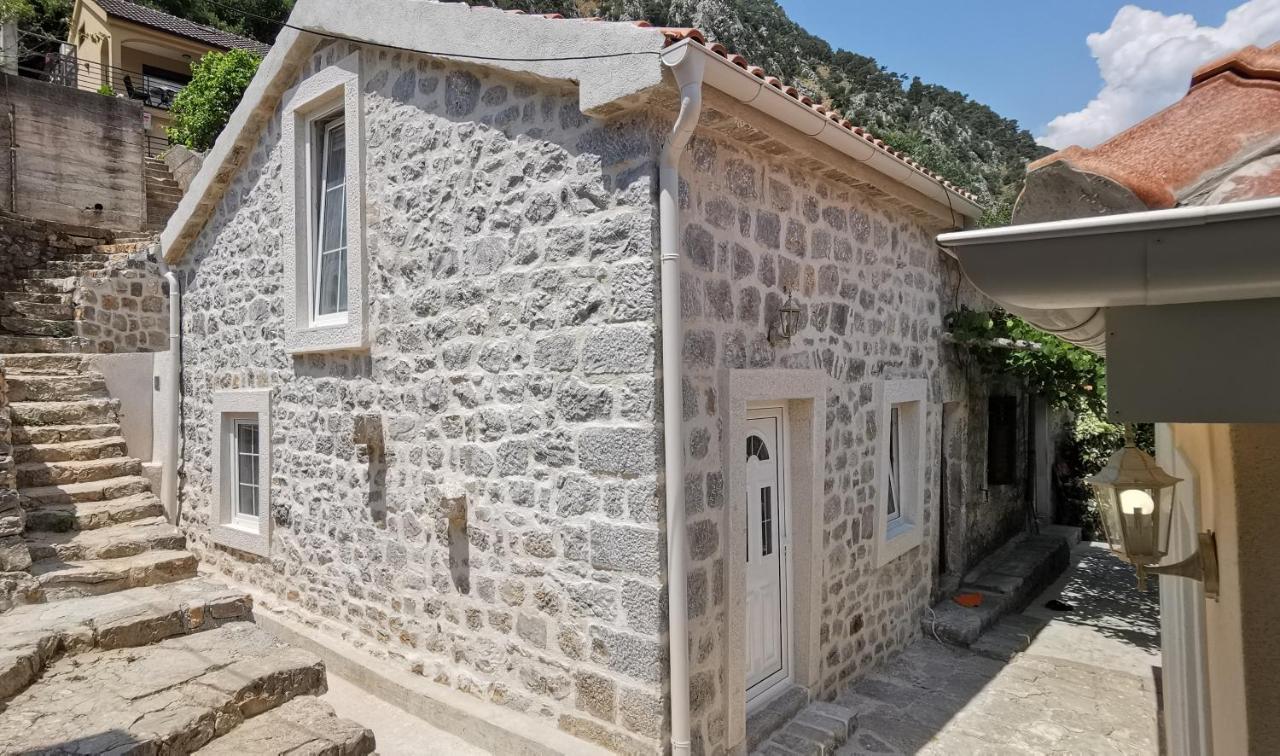 Casa Vecchia Villa Kotor Exterior photo