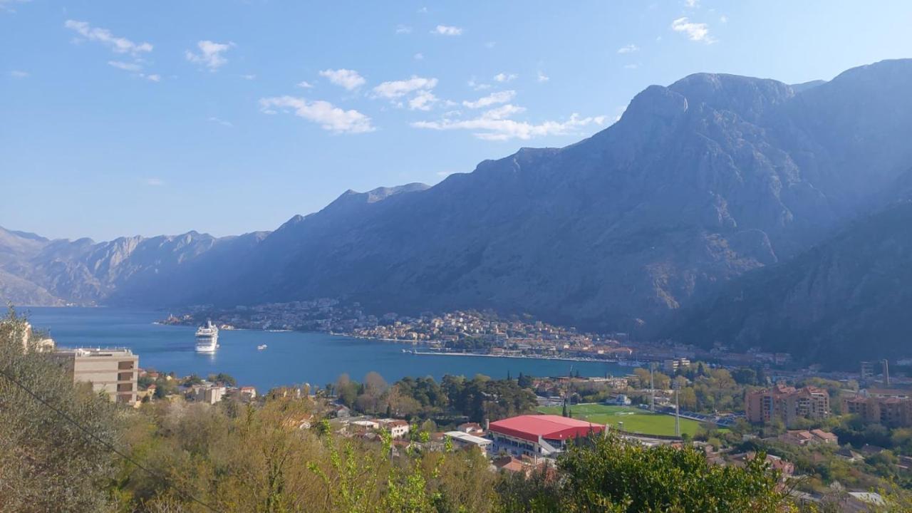 Casa Vecchia Villa Kotor Exterior photo